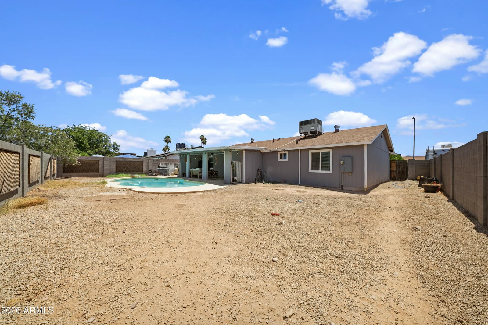3624 E CAPTAIN DREYFUS Avenue, Phoenix, AZ 85032 — photo 24 of 27