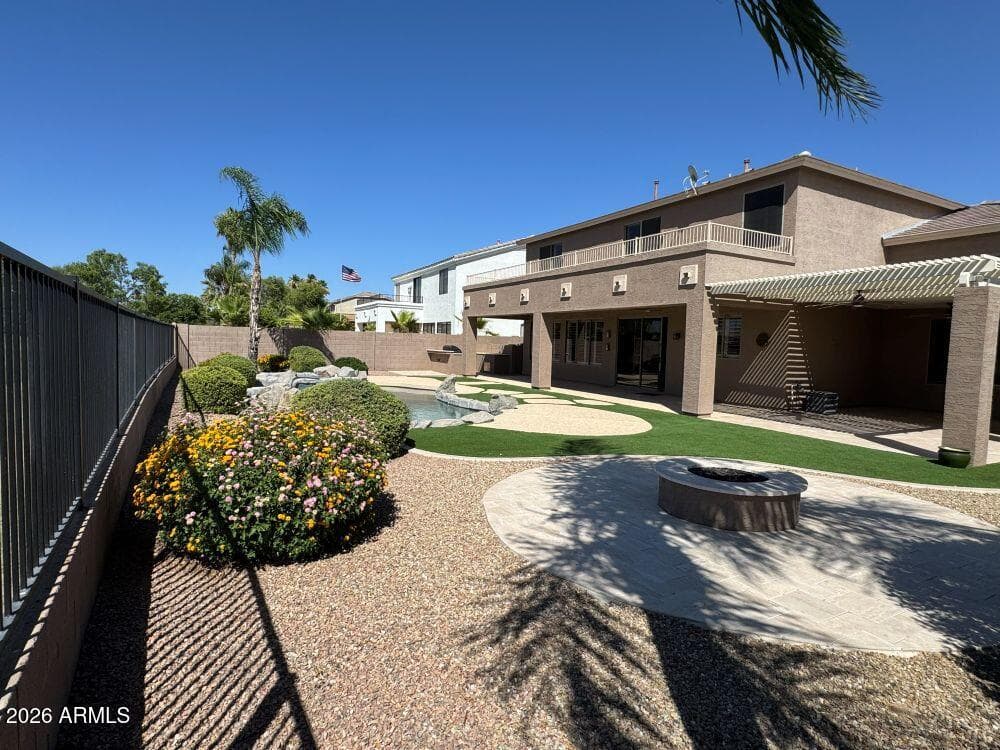 9510 E MESETO Avenue, Mesa, AZ 85209 — photo 17 of 83