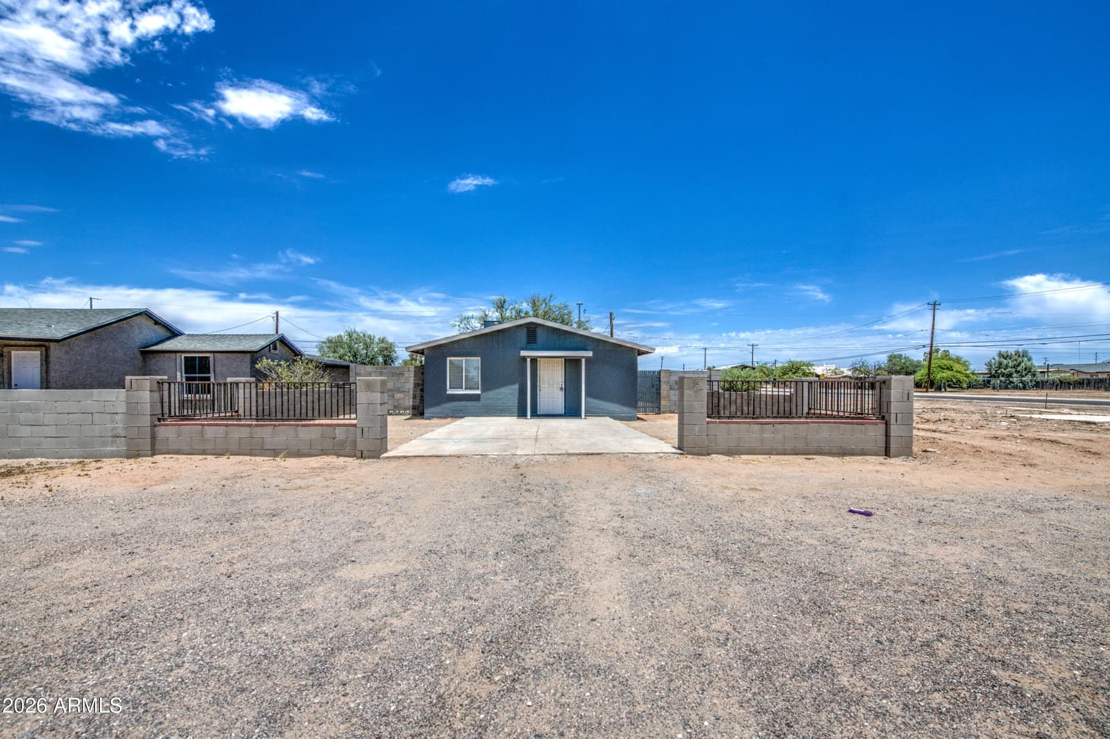 260 E CENTRAL Avenue, Coolidge, AZ 85128