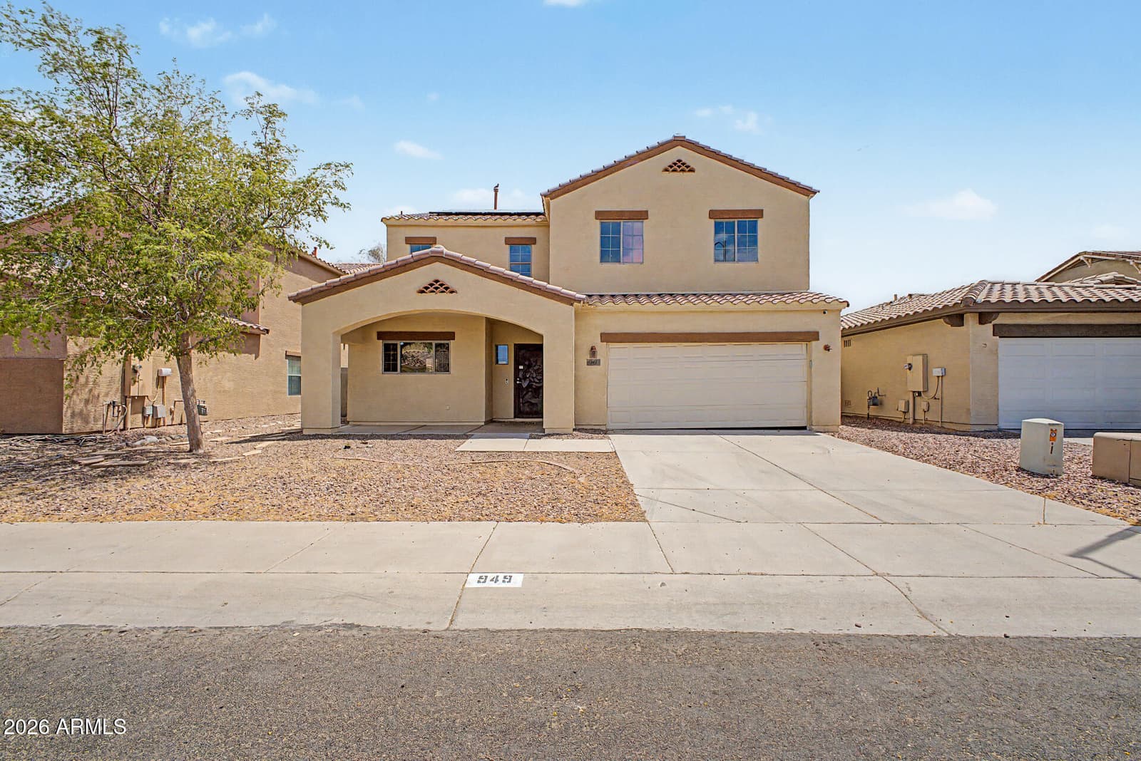 949 E WHITE WING Drive, Casa Grande, AZ 85122