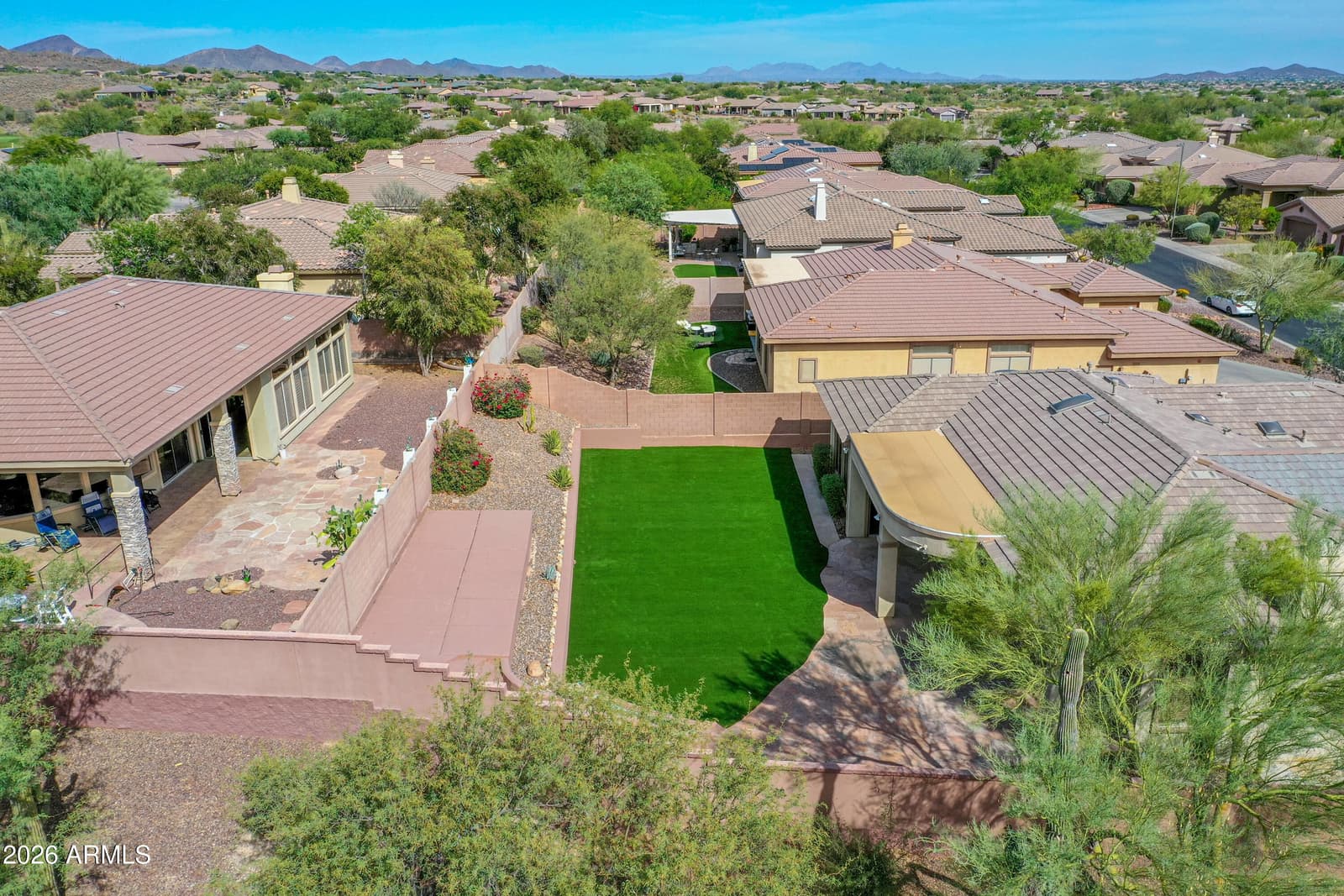 3138 W RAVINA Lane, Anthem, AZ 85086 — photo 65 of 79