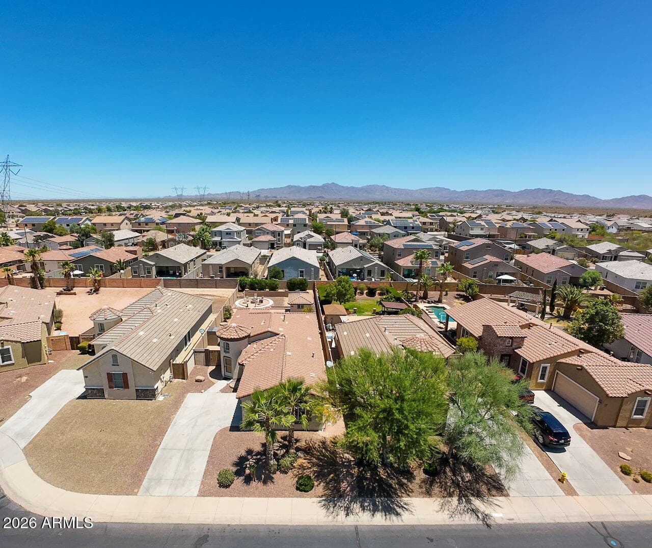 3205 N 302ND Court, Buckeye, AZ 85396 — photo 41 of 63