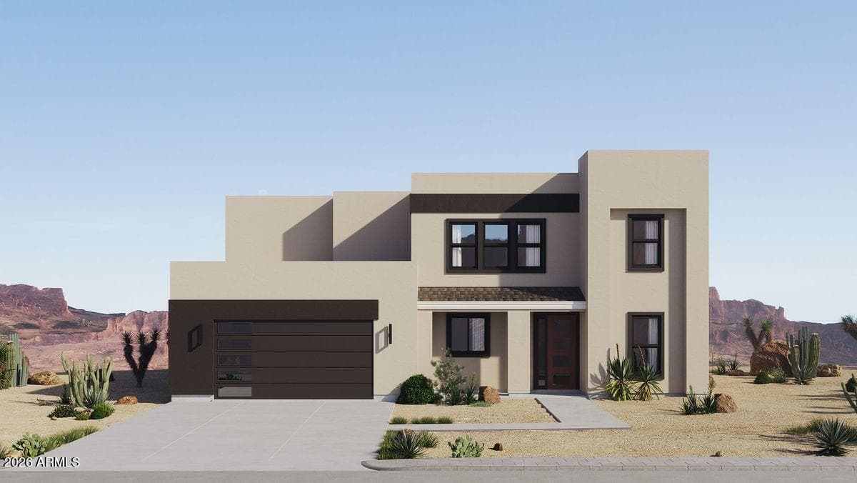 TBD Prospector Trail, Gold Canyon, AZ 85118