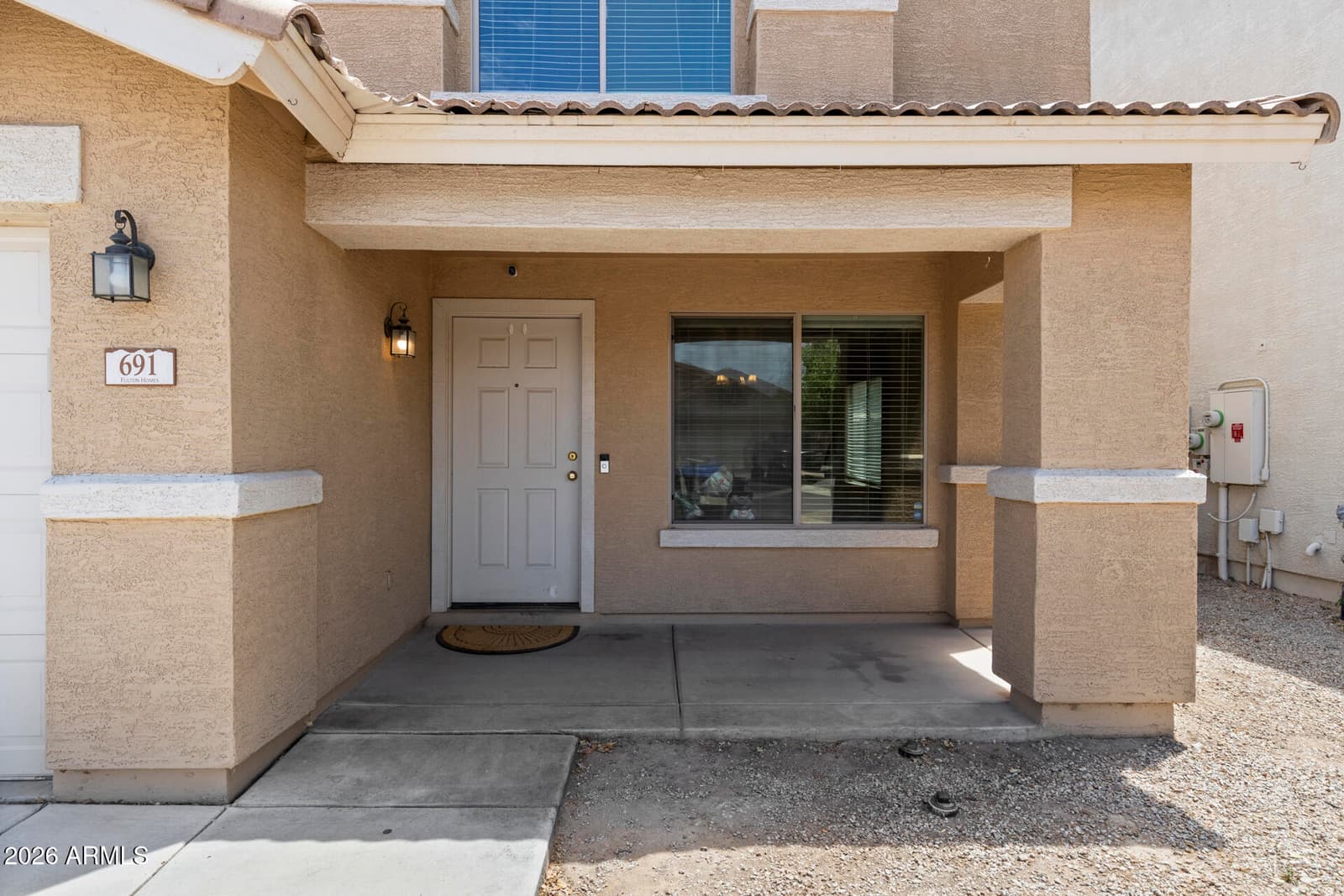 691 E CHRISTOPHER Street, San Tan Valley, AZ 85140 — photo 4 of 61