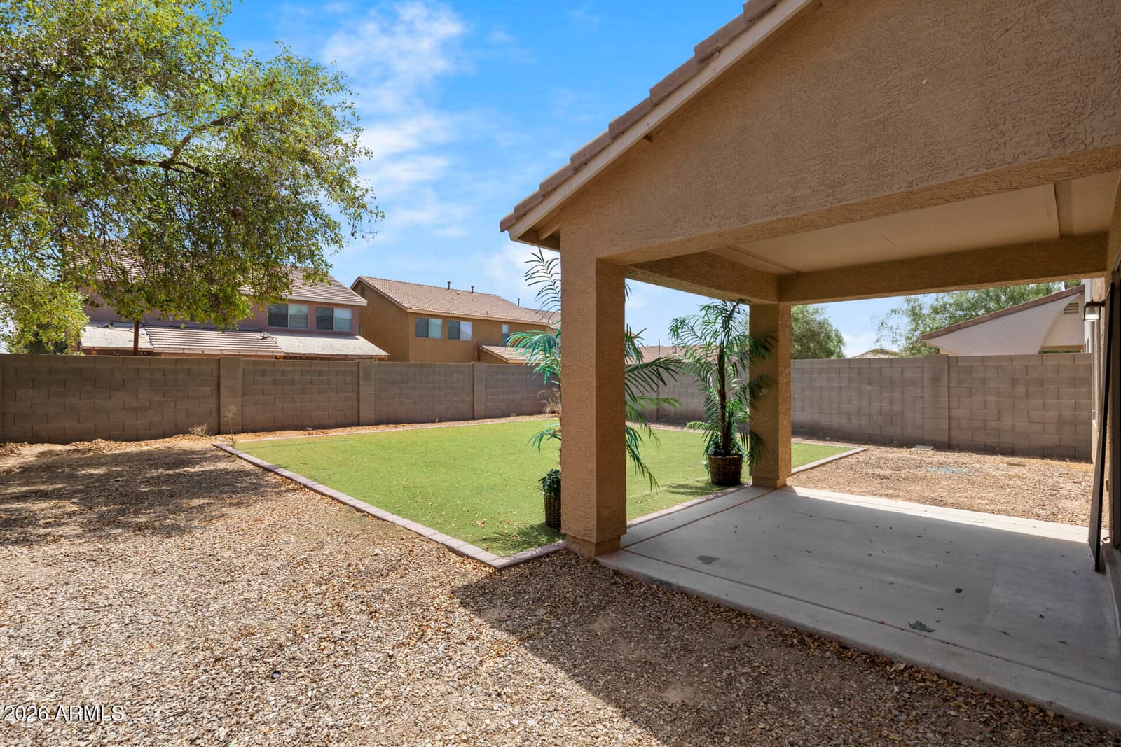 691 E CHRISTOPHER Street, San Tan Valley, AZ 85140 — photo 56 of 61