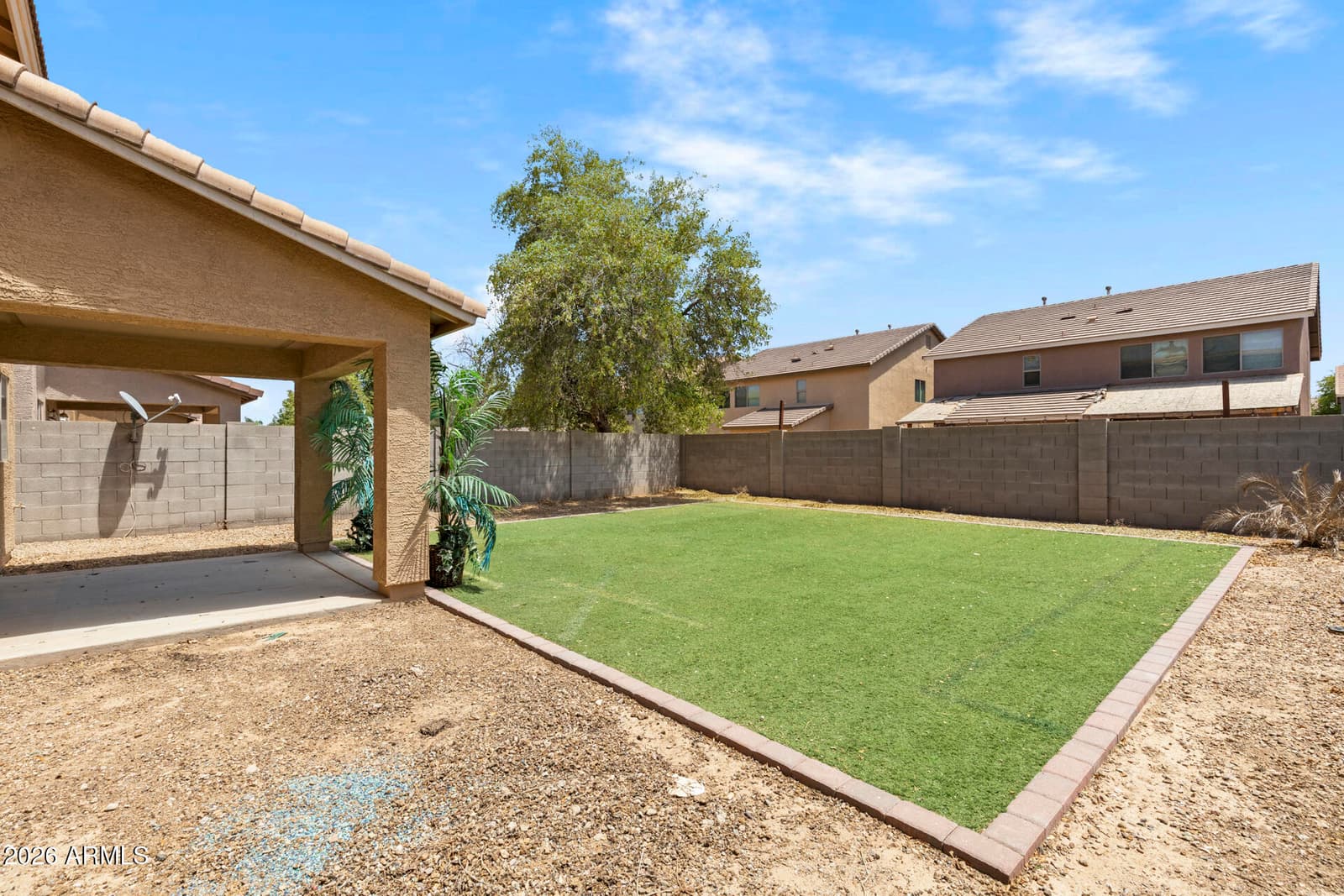 691 E CHRISTOPHER Street, San Tan Valley, AZ 85140 — photo 58 of 61