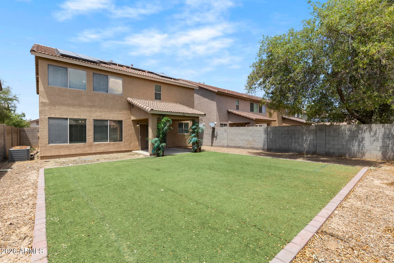 691 E CHRISTOPHER Street, San Tan Valley, AZ 85140 — photo 59 of 61