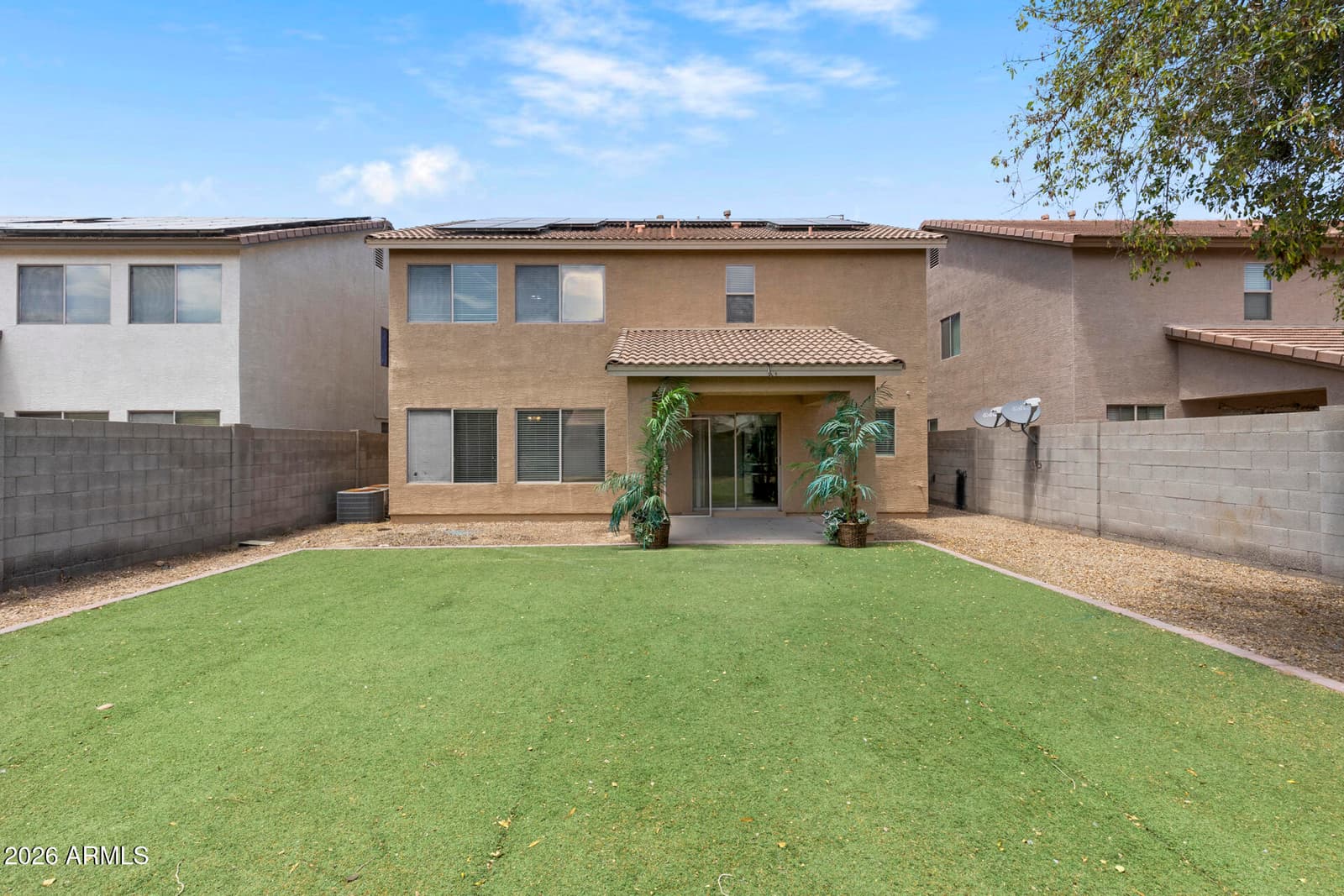 691 E CHRISTOPHER Street, San Tan Valley, AZ 85140 — photo 60 of 61