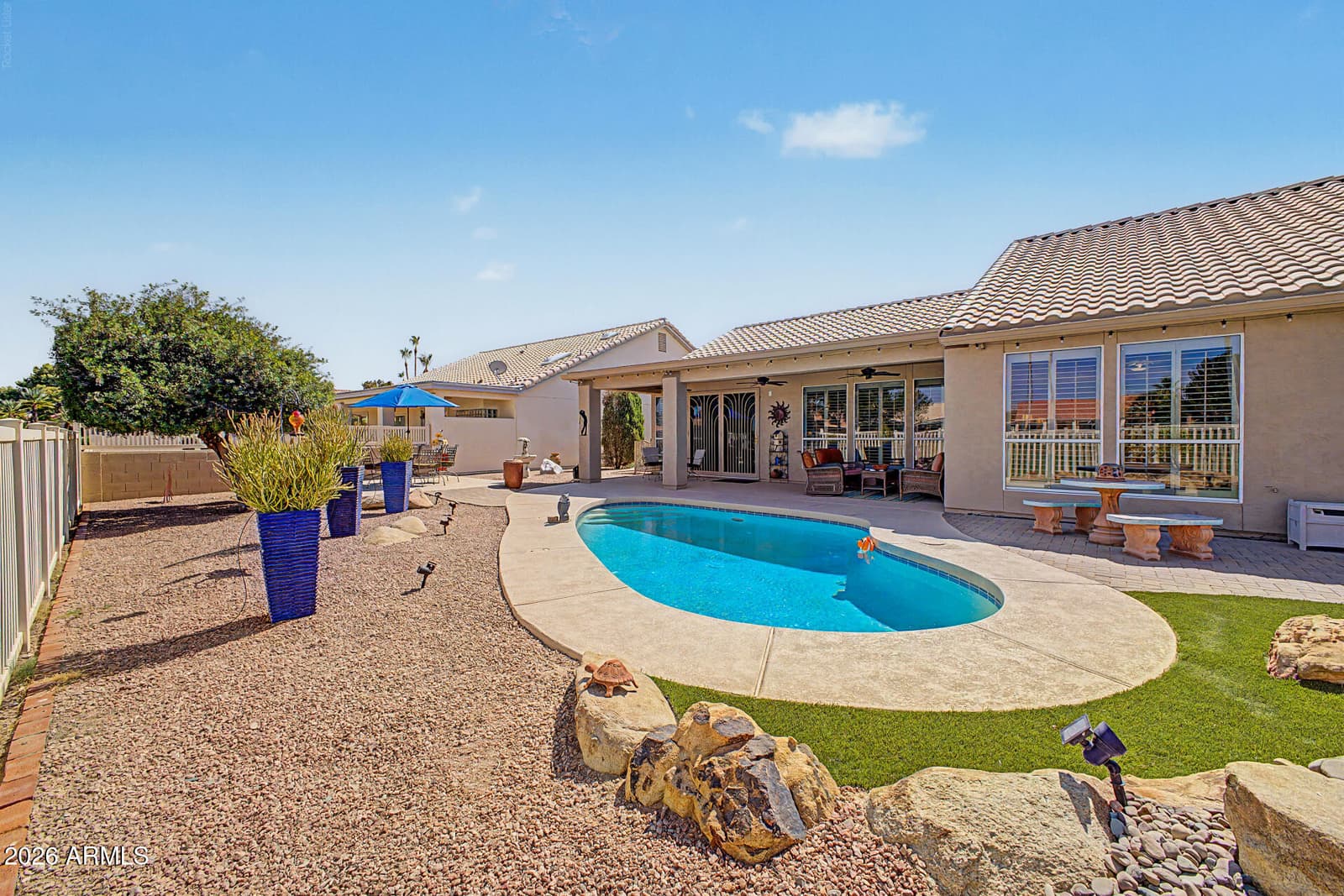 25235 S Fair Oaks Drive, Sun Lakes, AZ 85248 — photo 43 of 92