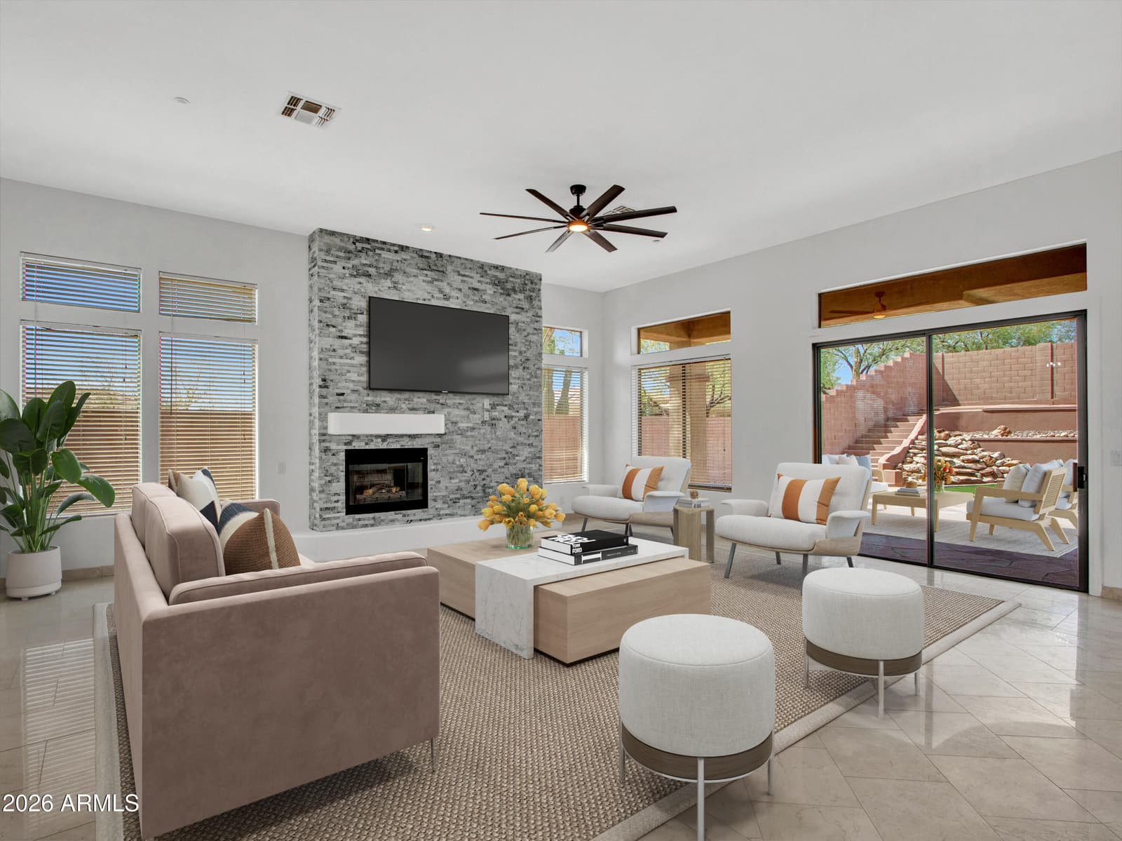 3138 W RAVINA Lane, Anthem, AZ 85086 — photo 10 of 79