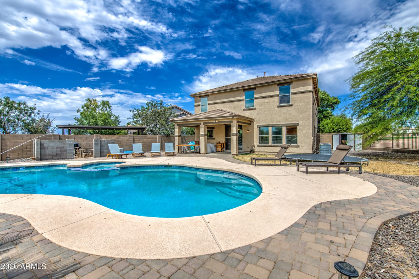 21802 E VIA DEL PALO, Queen Creek, AZ 85142 — photo 53 of 55