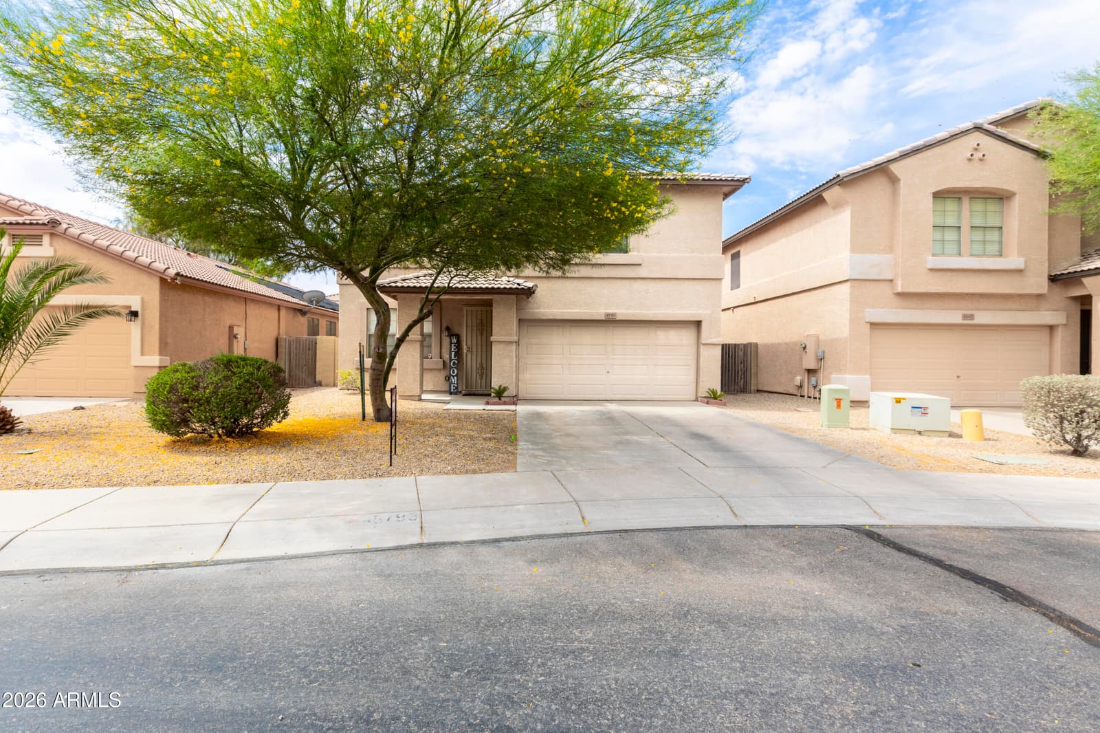 45793 W TUCKER Road, Maricopa, AZ 85139