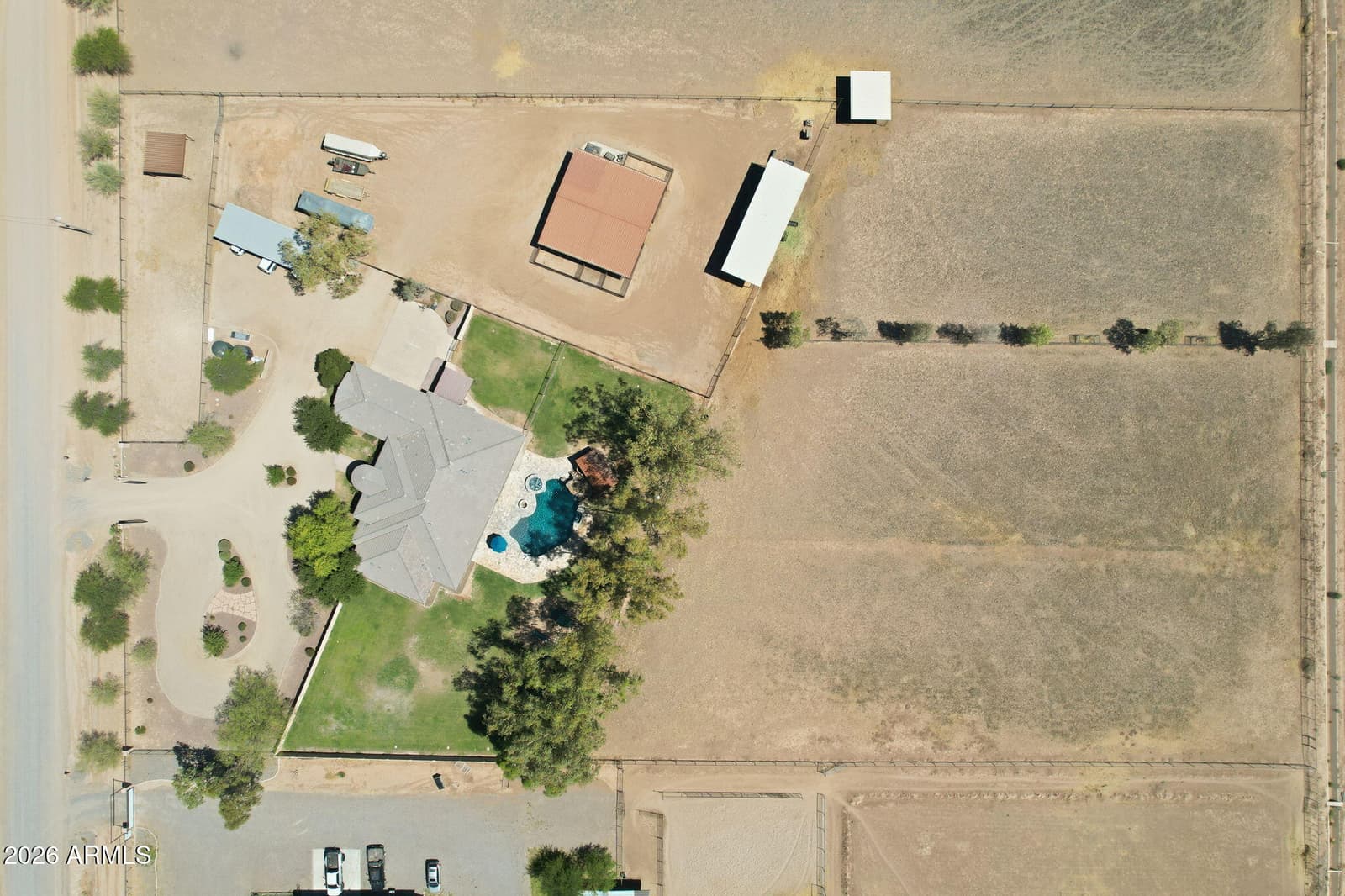1793 N BIANCO Road, Casa Grande, AZ 85193 — photo 73 of 92