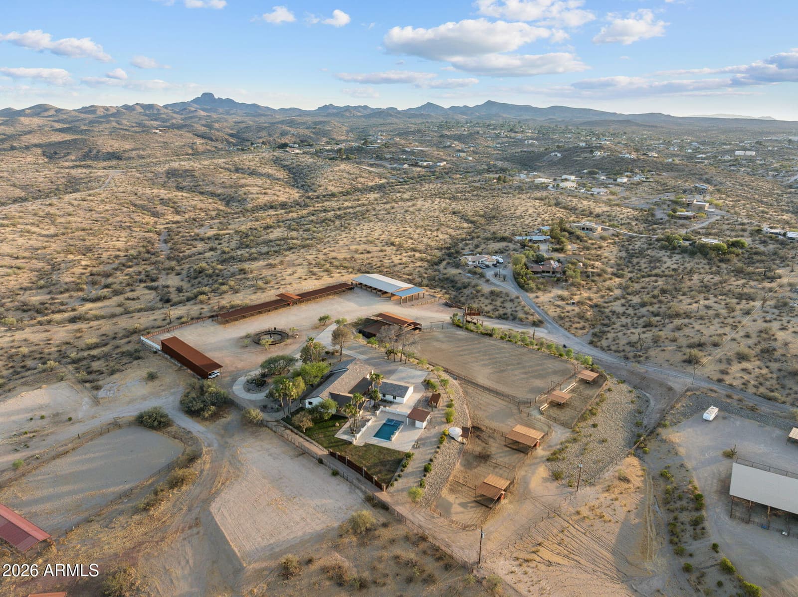 1025 Los Altos Drive, Wickenburg, AZ 85390 — photo 97 of 101