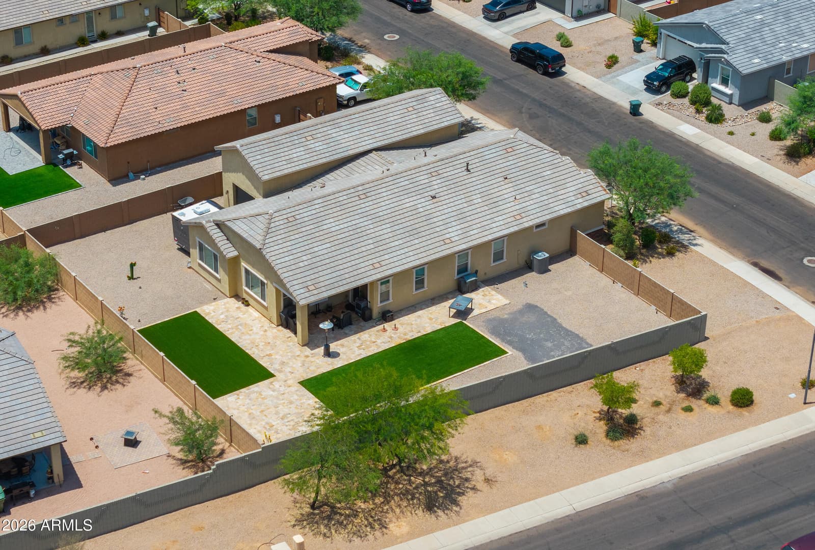 489 E EMERALD Drive, Casa Grande, AZ 85122 — photo 45 of 50