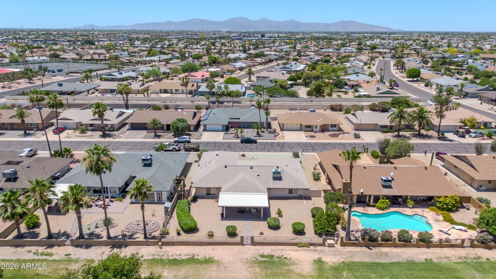 17419 N 125TH Avenue, Sun City West, AZ 85375 — photo 60 of 69