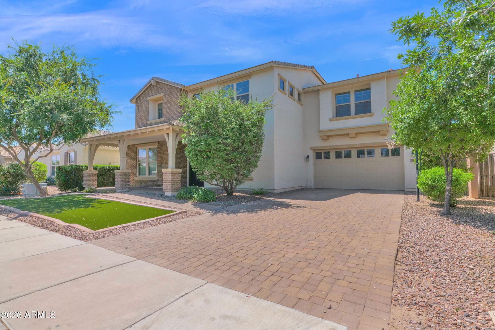 3647 E Blue Spruce Lane, Gilbert, AZ 85298 — photo 2 of 47