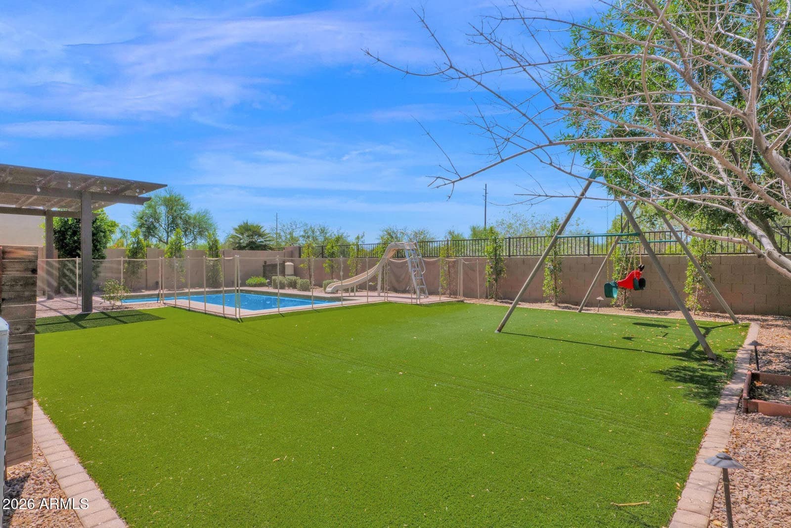 3647 E Blue Spruce Lane, Gilbert, AZ 85298 — photo 45 of 47