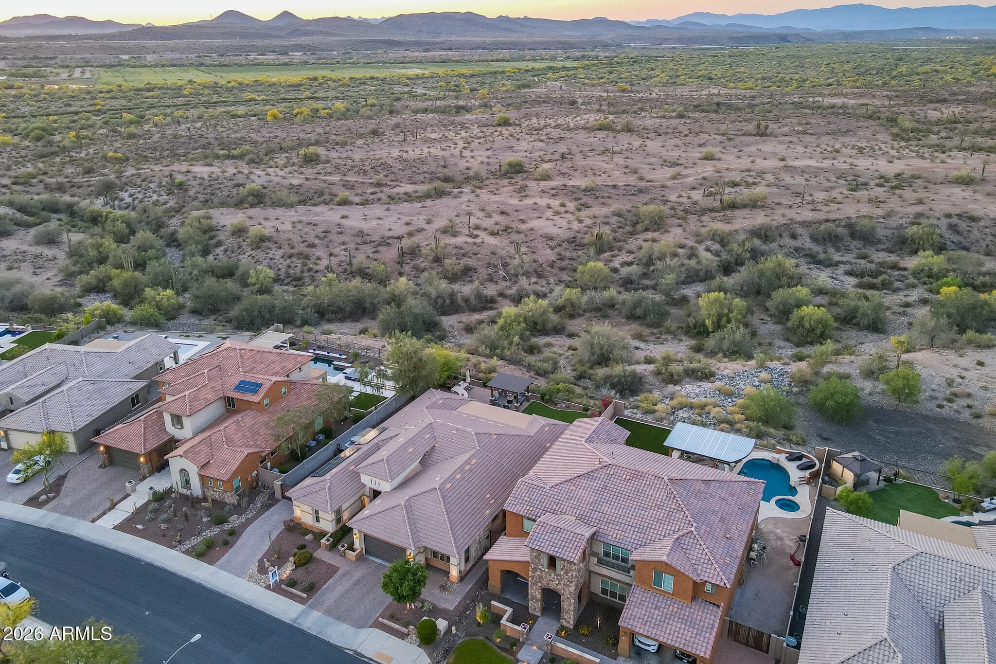 9934 W WHITE FEATHER Lane, Peoria, AZ 85383 — photo 90 of 127