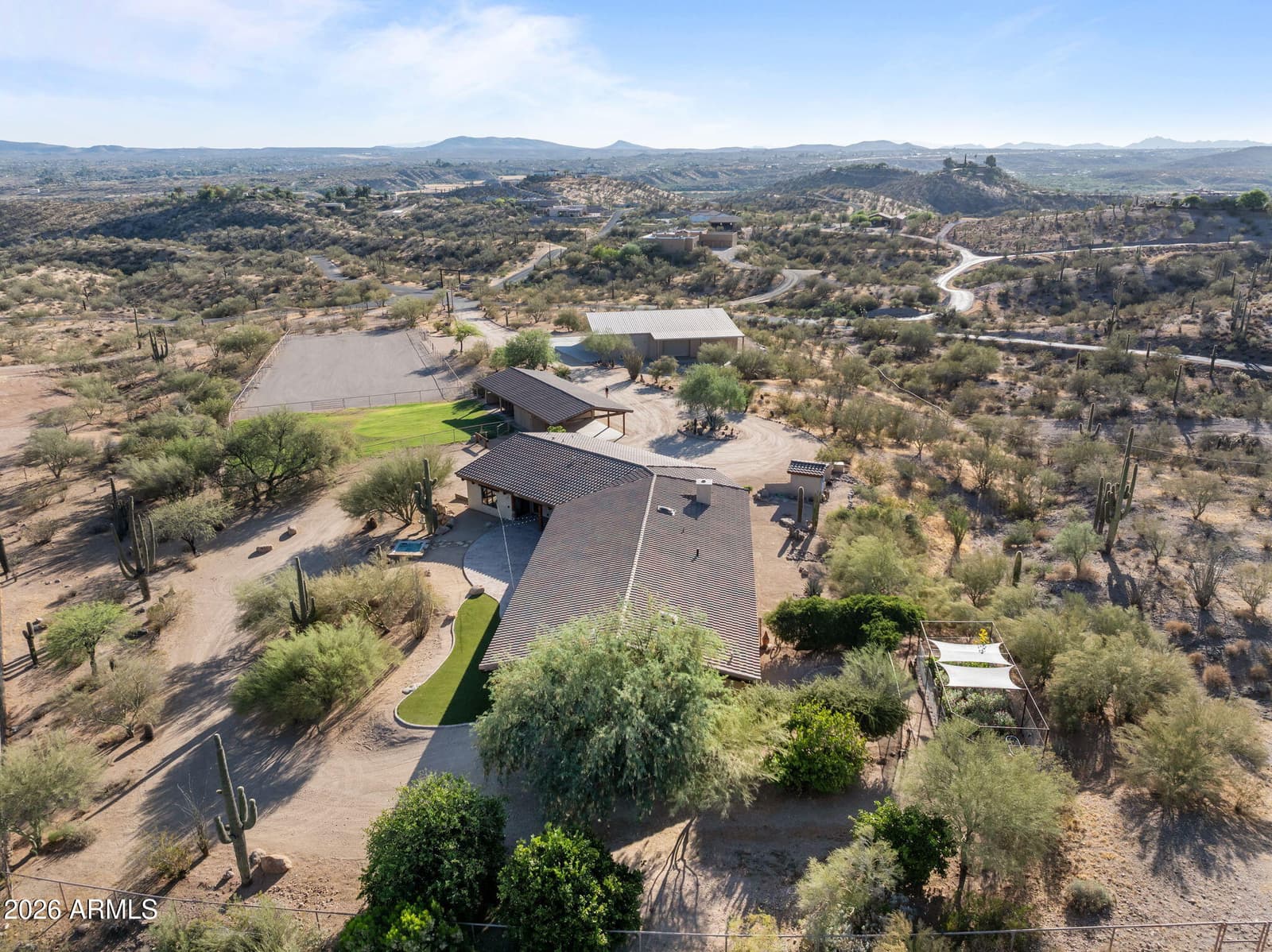 38275 S Blue Tank Trail, Wickenburg, AZ 85390 — photo 61 of 64
