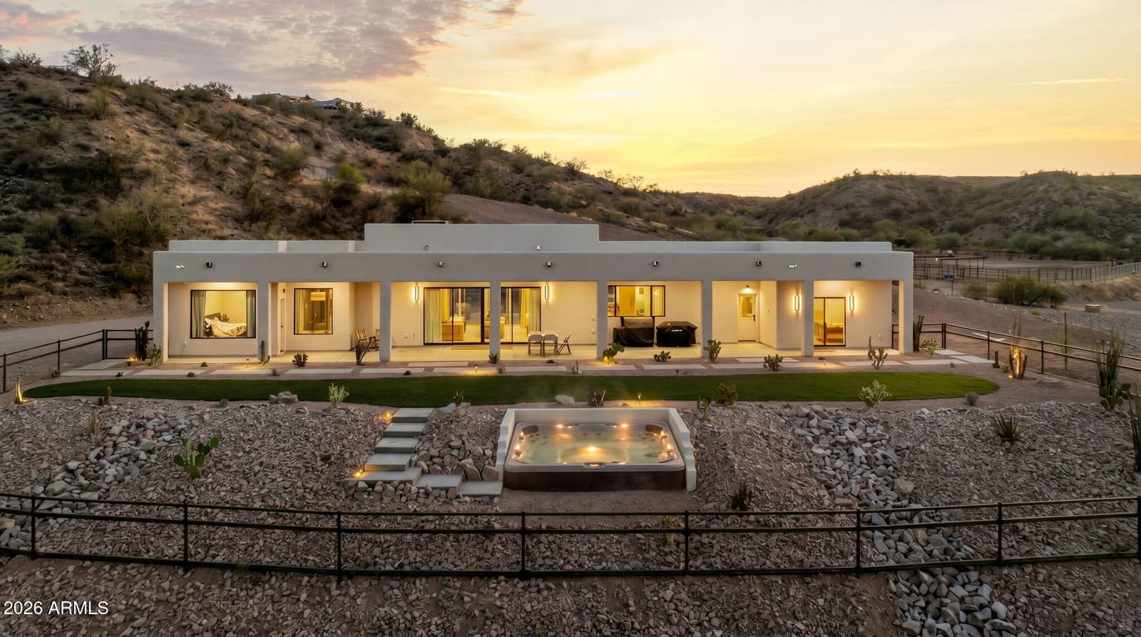 1255 W Grantham Ranch Road, Wickenburg, AZ 85390