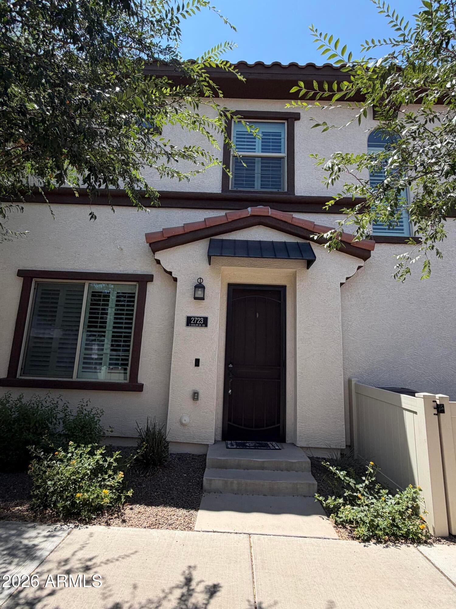 2723 S Cavalier Drive 103, Gilbert, AZ 85295 — photo 3 of 53