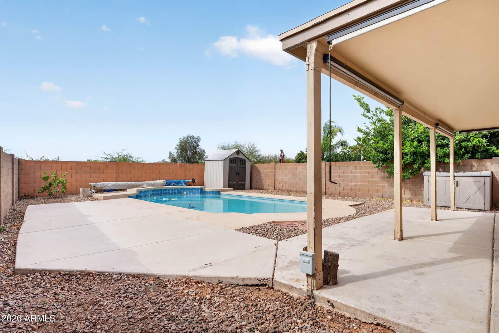 3900 E ROCK Drive, San Tan Valley, AZ 85143 — photo 42 of 60