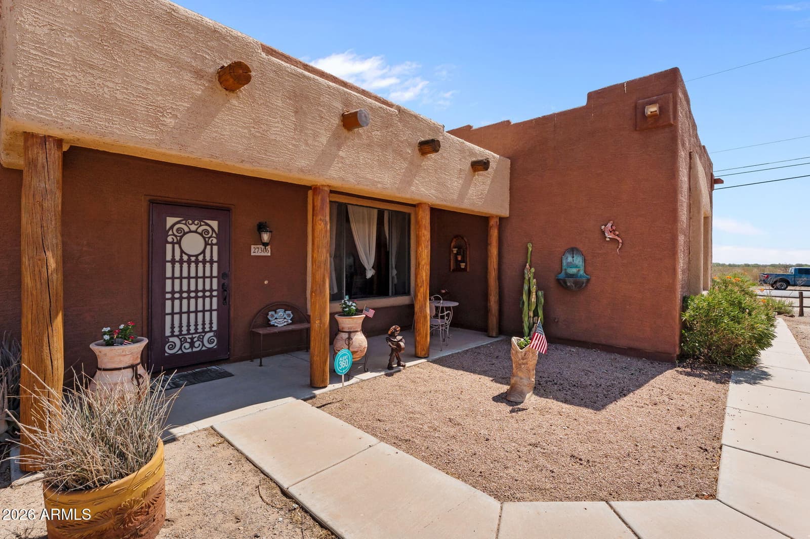 27306 N 219th Avenue, Wittmann, AZ 85361
