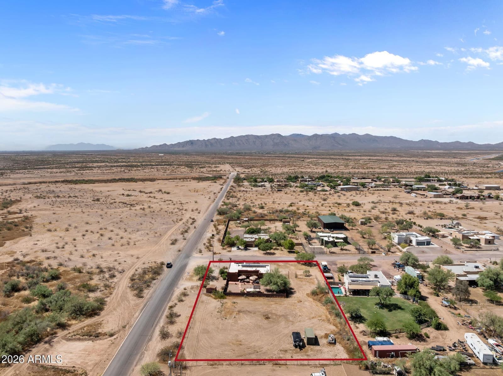 27306 N 219th Avenue, Wittmann, AZ 85361 — photo 43 of 46