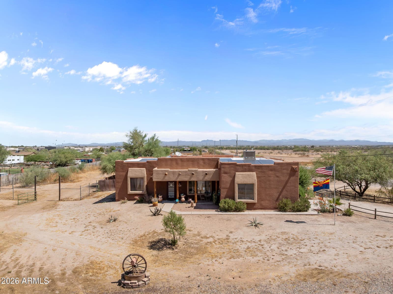 27306 N 219th Avenue, Wittmann, AZ 85361 — photo 34 of 46