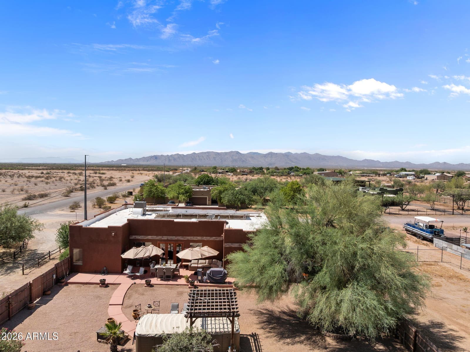 27306 N 219th Avenue, Wittmann, AZ 85361 — photo 36 of 46