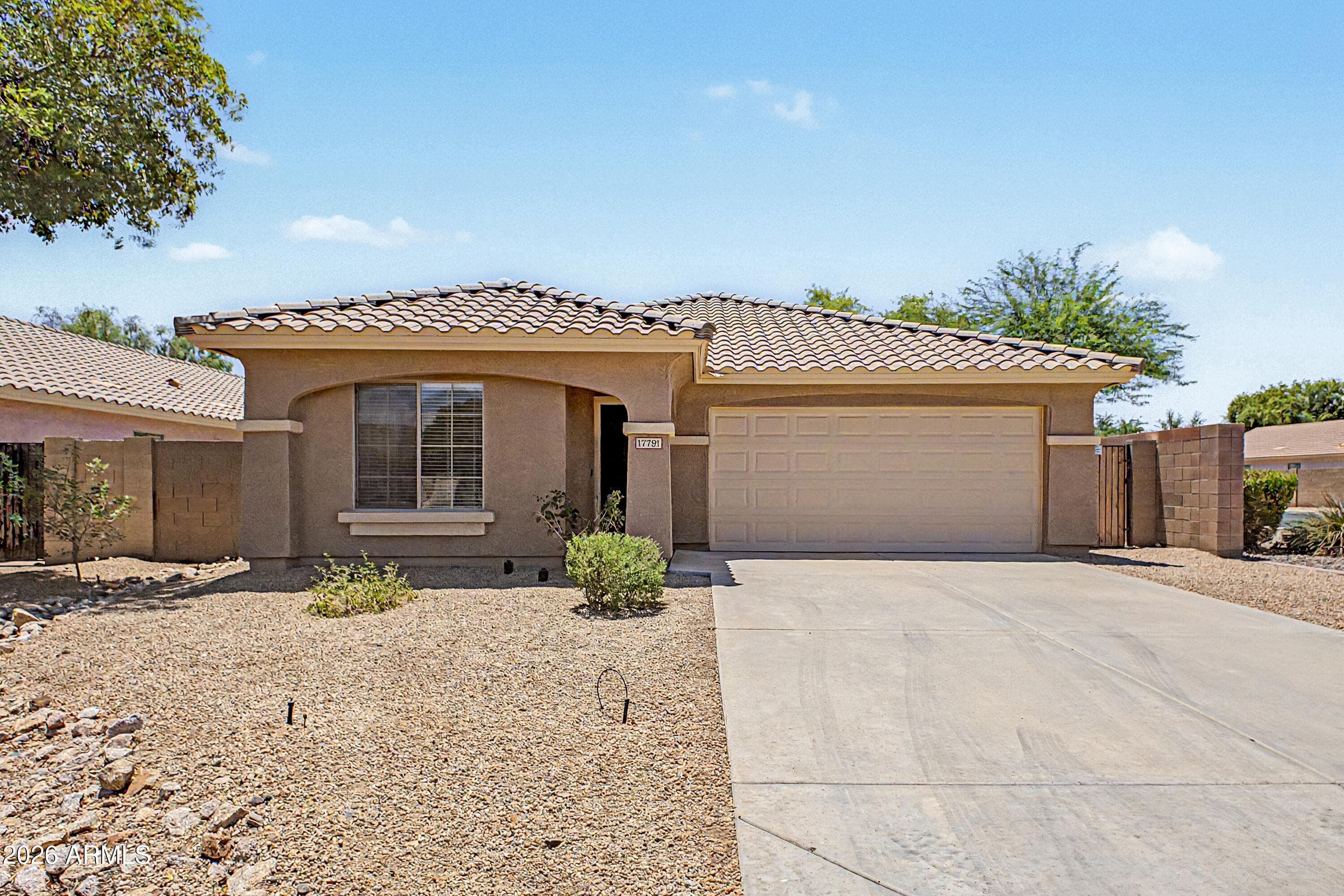 17791 W CALAVAR Road, Surprise, AZ 85388