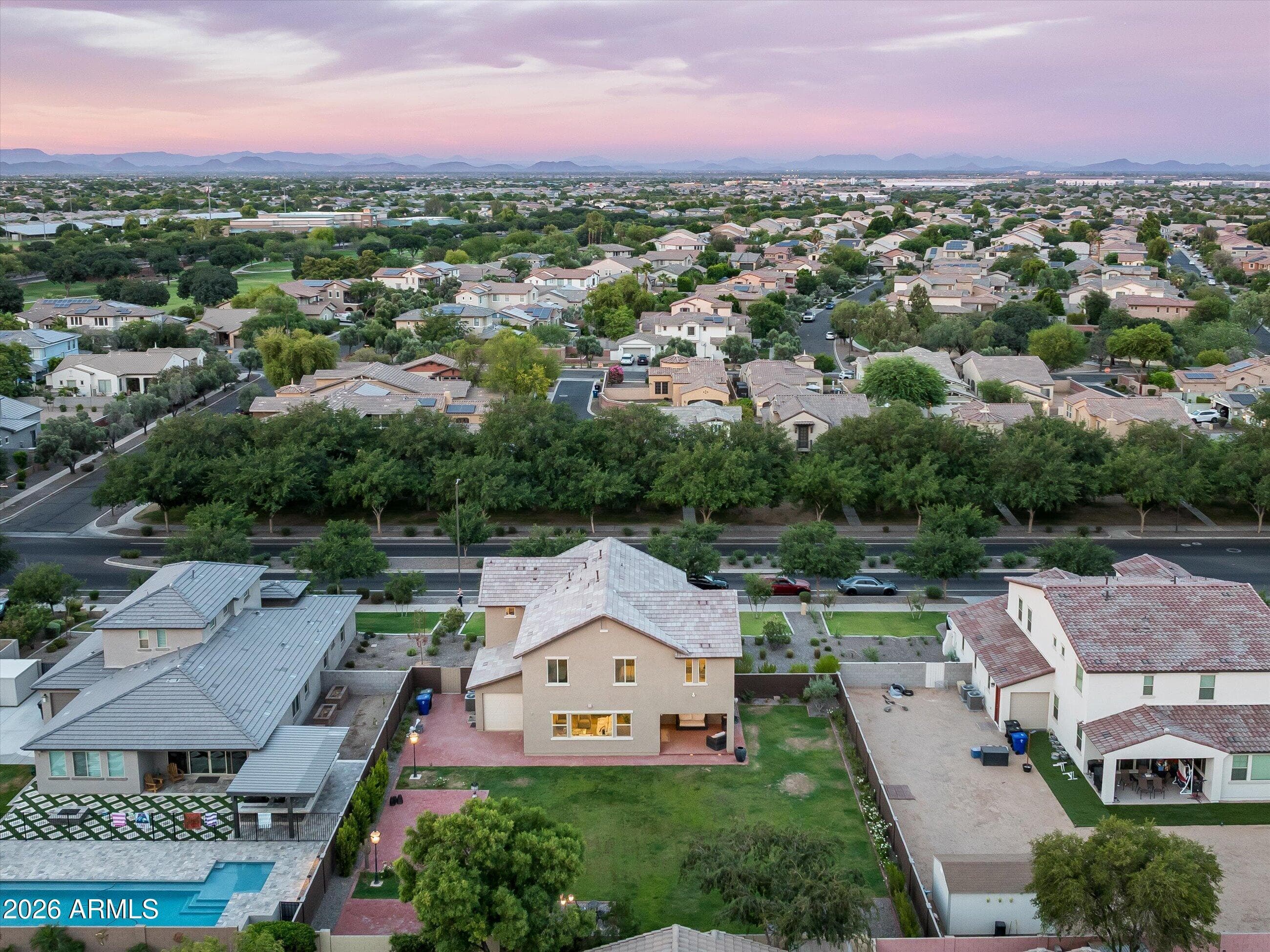 12872 N FOUNDERS PARK Boulevard, Surprise, AZ 85379 — photo 49 of 54