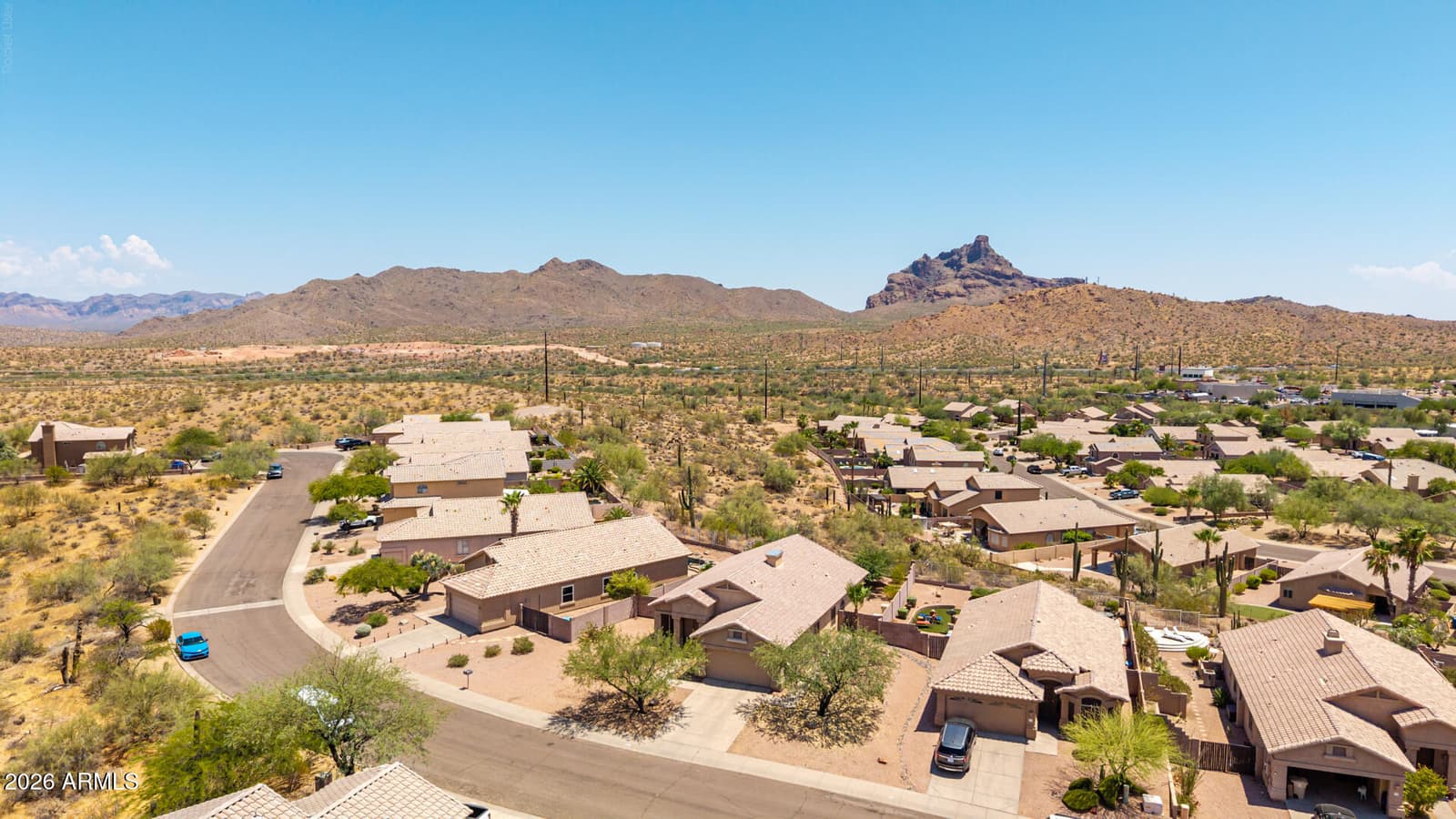 17139 E SONORAN Way, Fountain Hills, AZ 85268 — photo 42 of 51