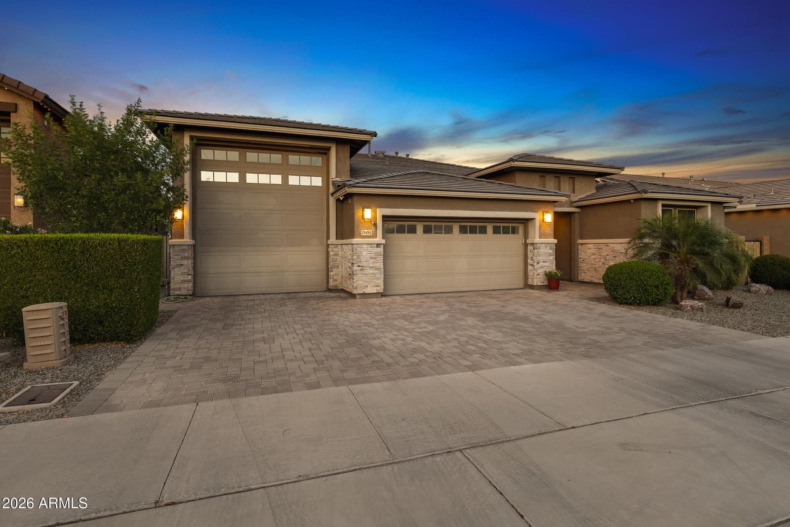 19495 S 211TH Way, Queen Creek, AZ 85142 — photo 56 of 61