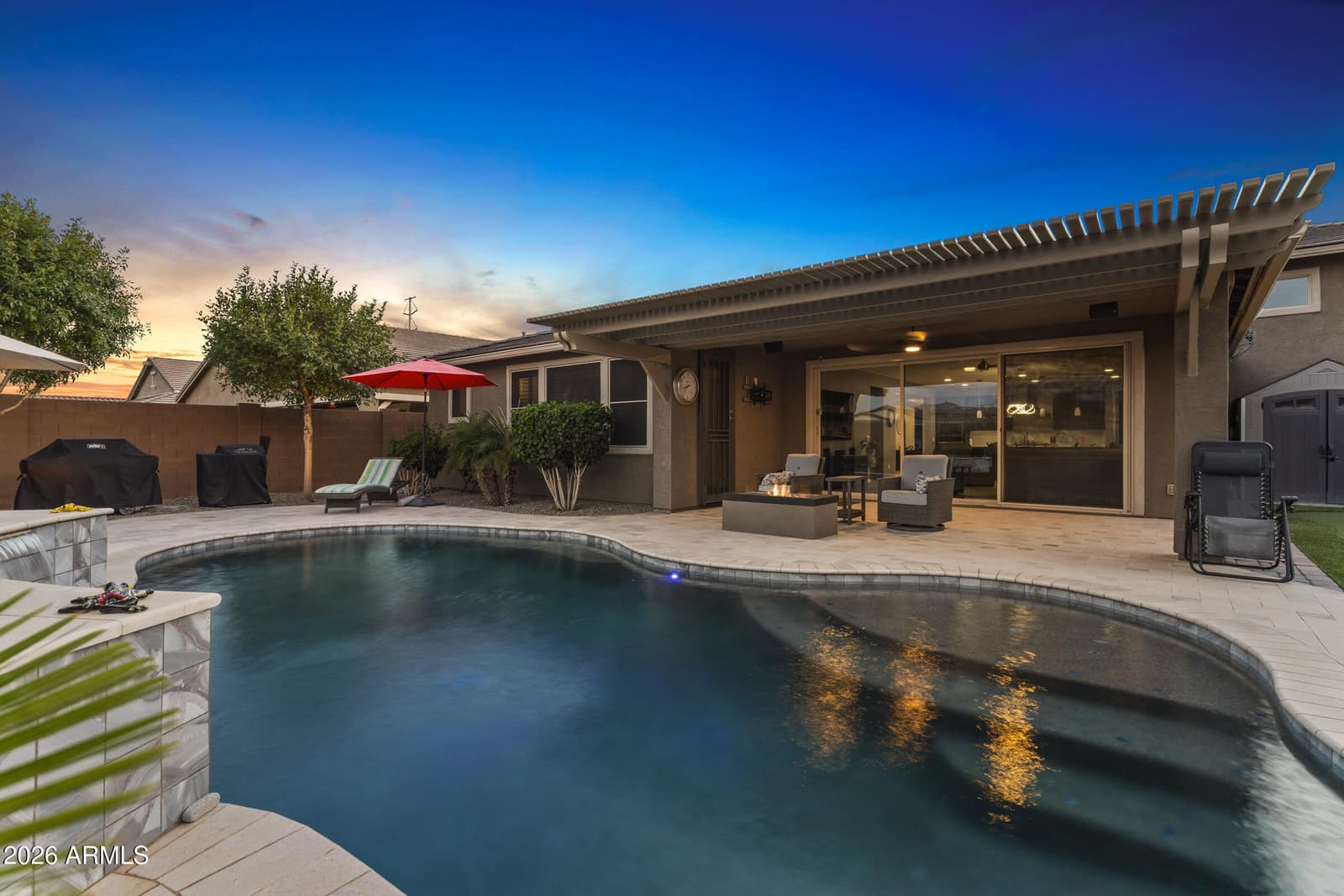 19495 S 211TH Way, Queen Creek, AZ 85142 — photo 58 of 61