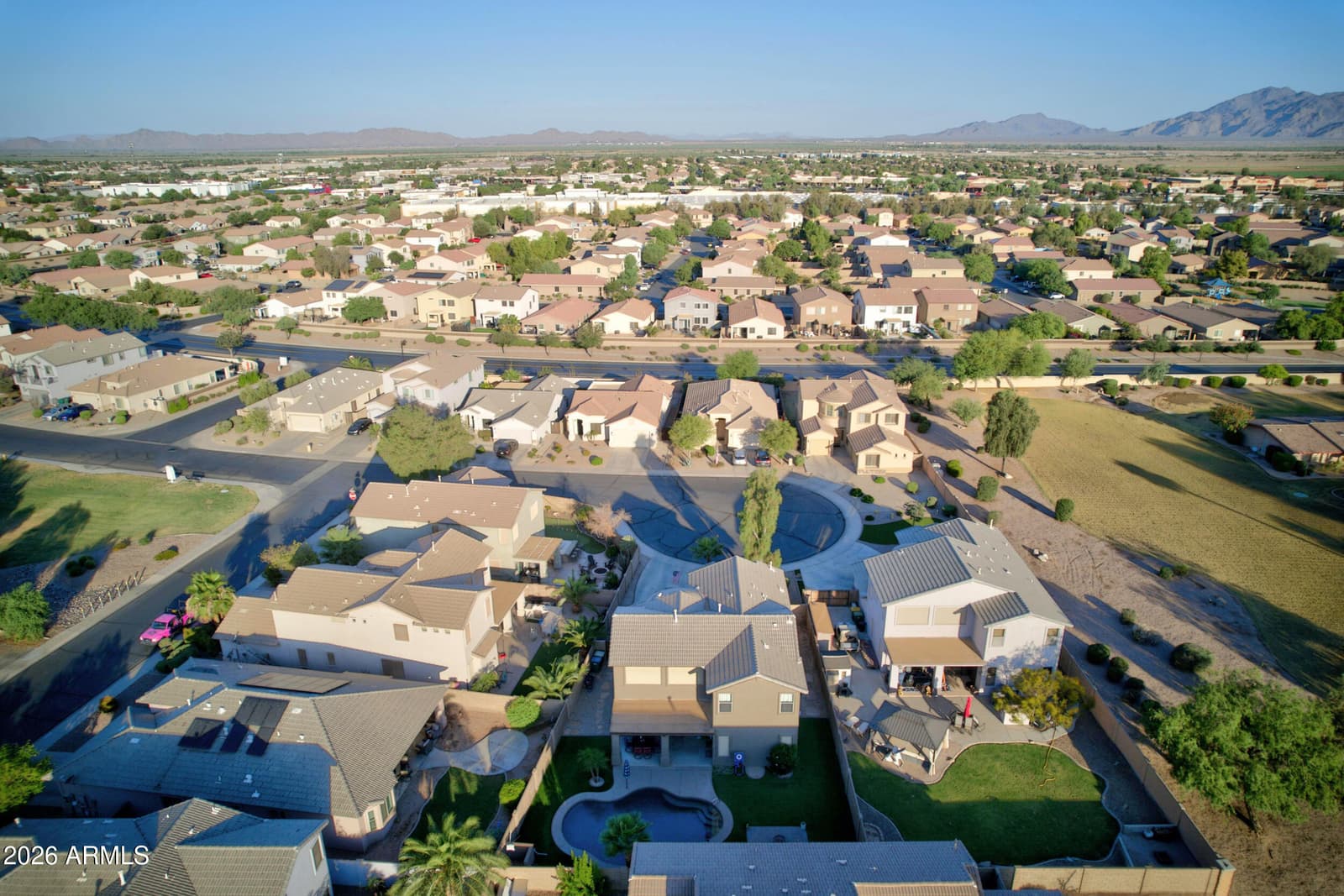 20621 N JONES Drive, Maricopa, AZ 85138 — photo 45 of 59