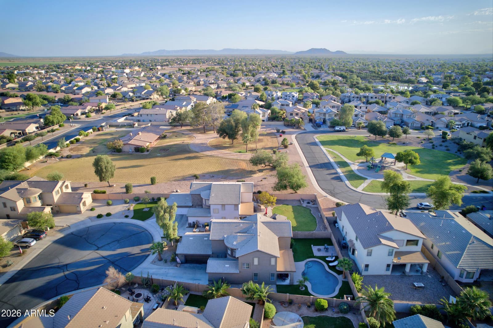 20621 N JONES Drive, Maricopa, AZ 85138 — photo 49 of 59