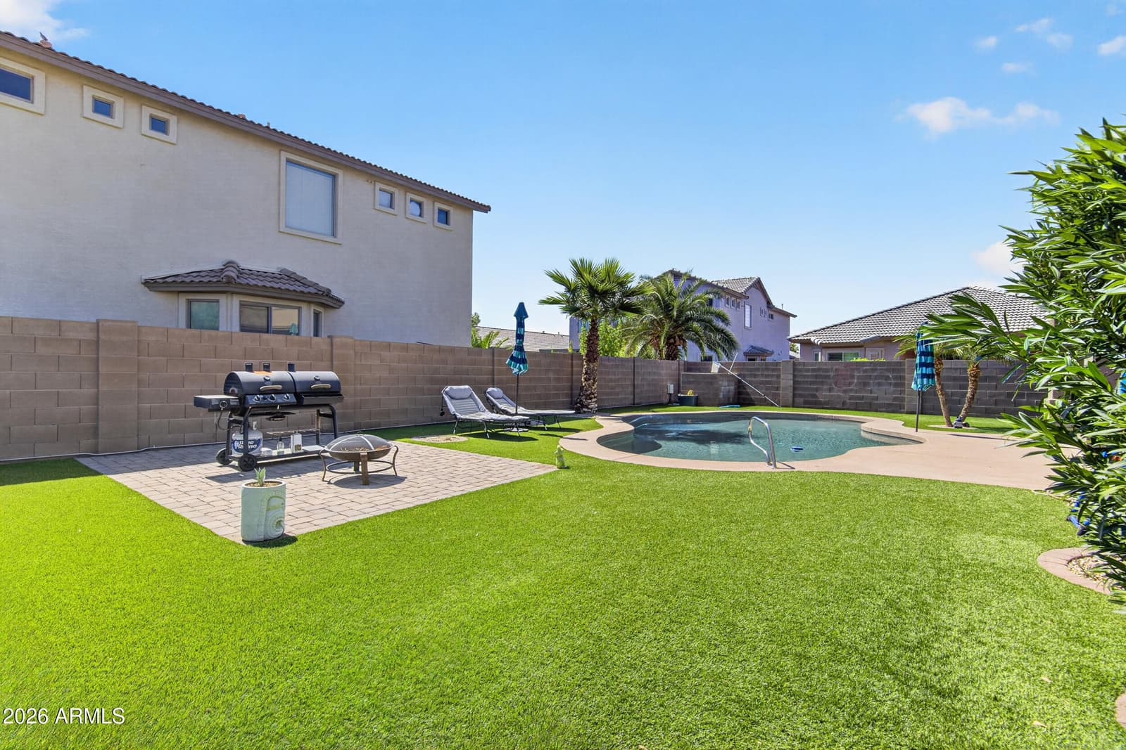 20621 N JONES Drive, Maricopa, AZ 85138 — photo 52 of 59