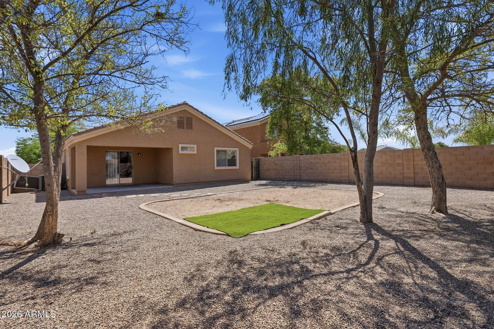318 N 21ST Circle, Coolidge, AZ 85128 — photo 20 of 46