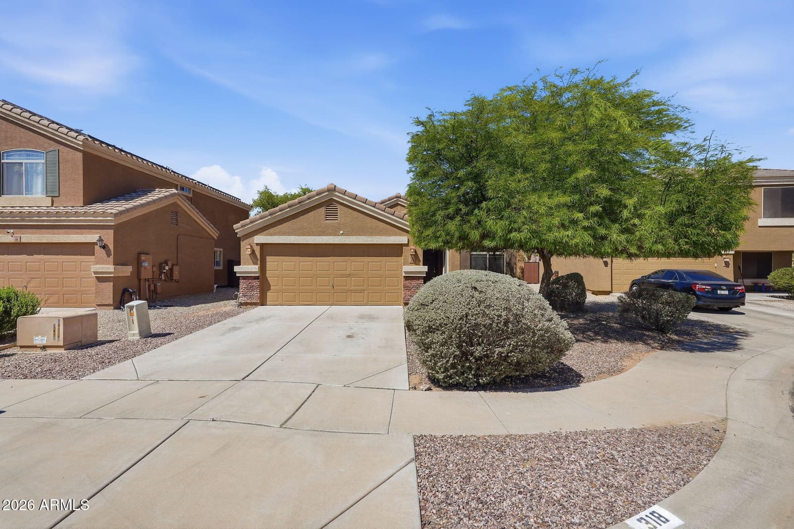 318 N 21ST Circle, Coolidge, AZ 85128 — photo 38 of 46
