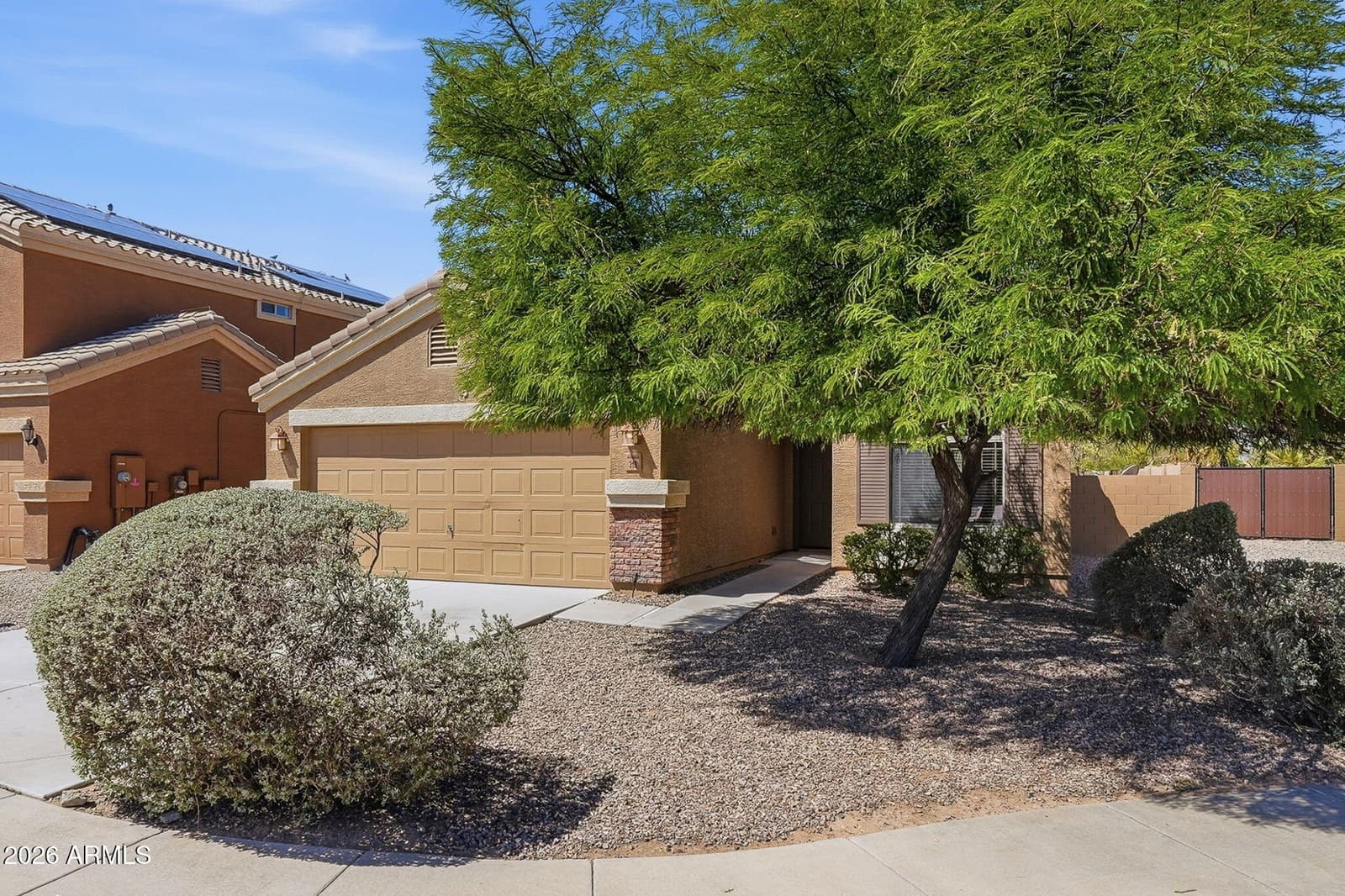 318 N 21ST Circle, Coolidge, AZ 85128 — photo 42 of 46