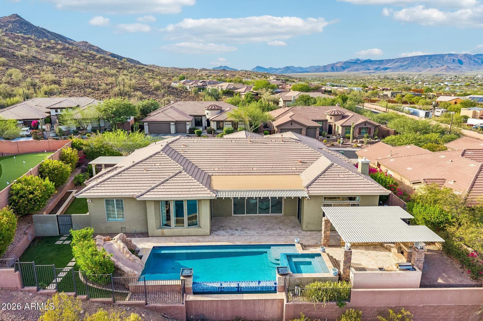 42139 N MOUNTAIN COVE Drive, Phoenix, AZ 85086 — photo 87 of 116