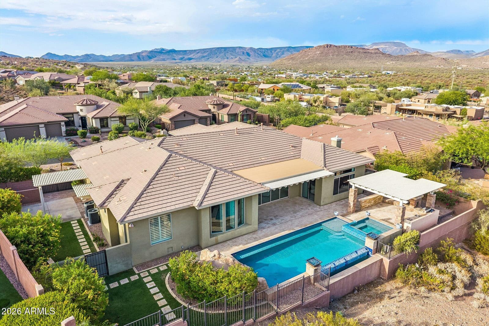 42139 N MOUNTAIN COVE Drive, Phoenix, AZ 85086 — photo 88 of 116