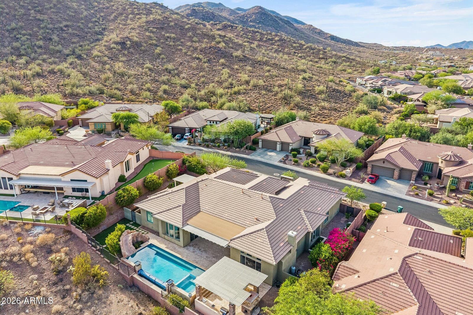42139 N MOUNTAIN COVE Drive, Phoenix, AZ 85086 — photo 89 of 116