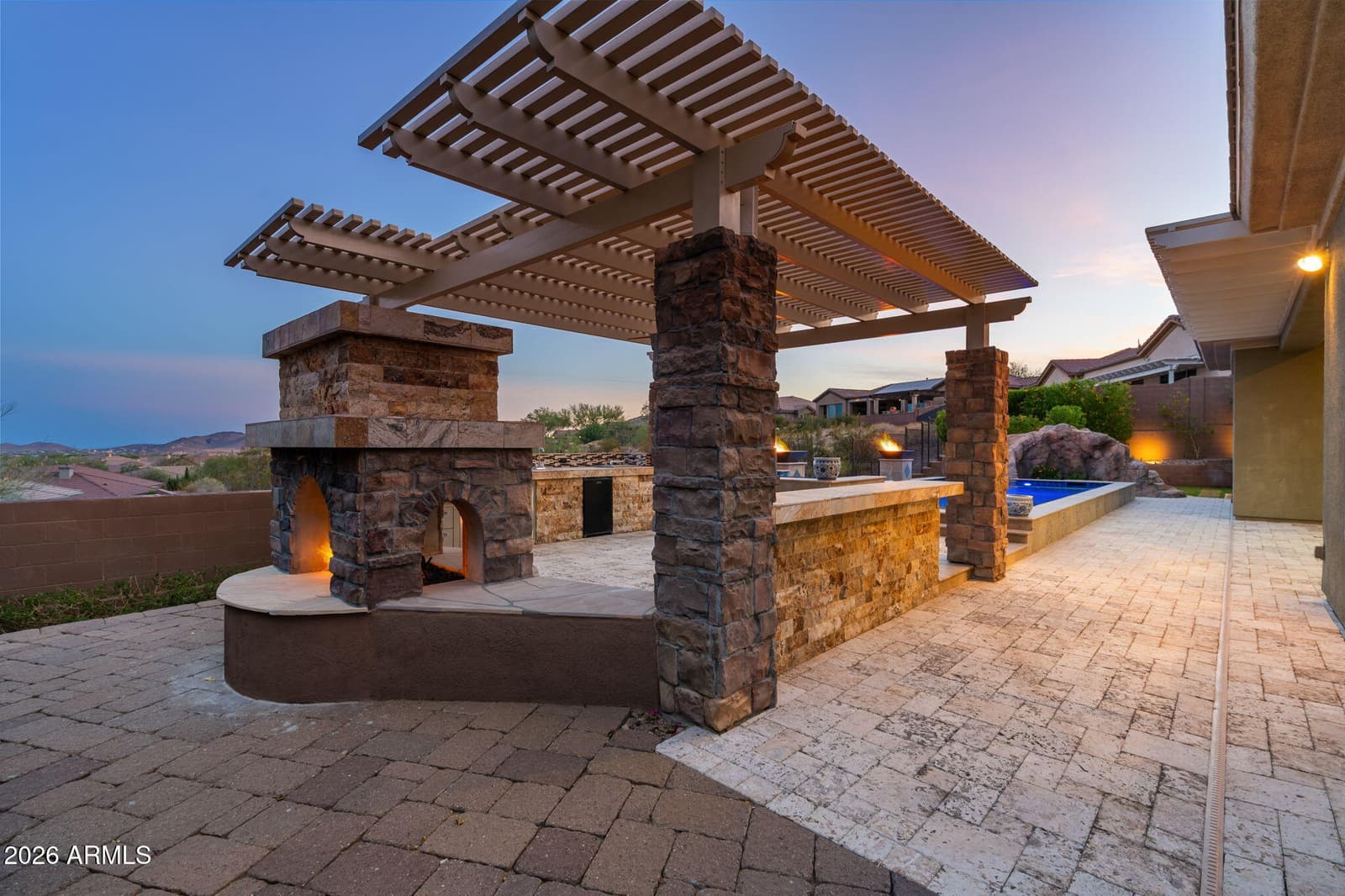 42139 N MOUNTAIN COVE Drive, Phoenix, AZ 85086 — photo 91 of 116