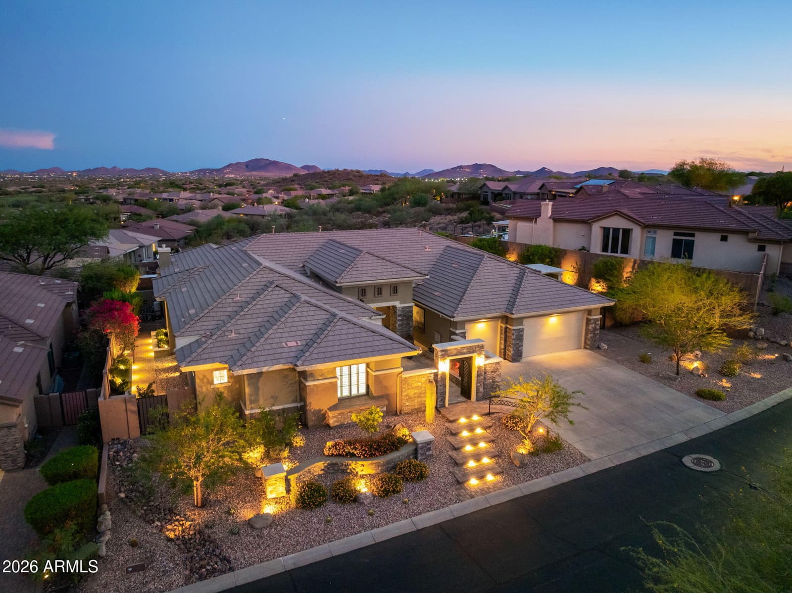 42139 N MOUNTAIN COVE Drive, Phoenix, AZ 85086 — photo 102 of 116