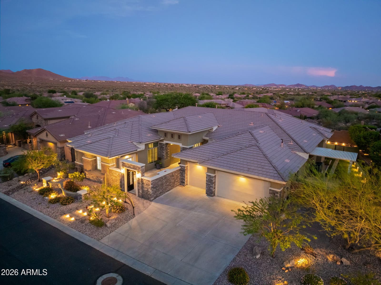 42139 N MOUNTAIN COVE Drive, Phoenix, AZ 85086 — photo 103 of 116