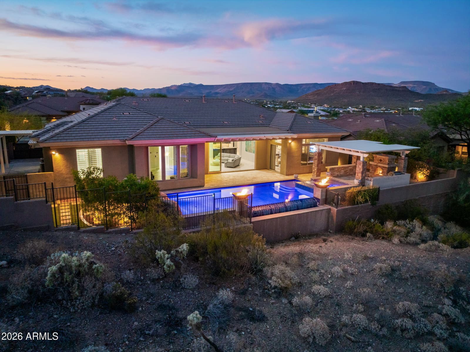 42139 N MOUNTAIN COVE Drive, Phoenix, AZ 85086 — photo 104 of 116