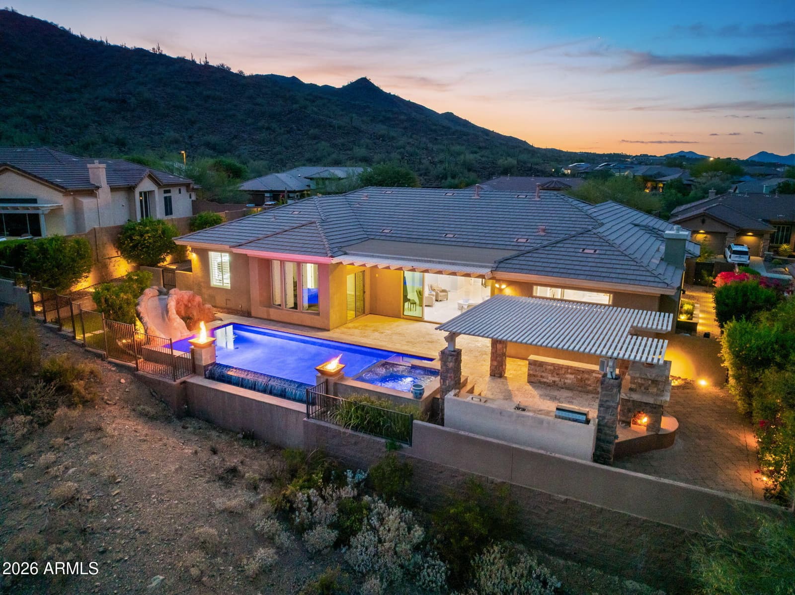 42139 N MOUNTAIN COVE Drive, Phoenix, AZ 85086 — photo 106 of 116